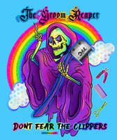 The Groom Reaper Tee