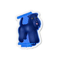 Kerry Blue Magnet