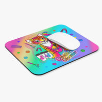 Creative Groomer Mouse Pad