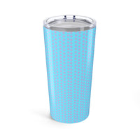 20oz Tumbler — 'Can You Groom My Dog?' Cute Grim Reaper