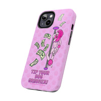 Tip Your Dog Groomer Phone Case