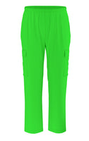 Solid Color Flowy Scrub Pants