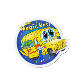 Magic Mutt Mobile Grooming Magnet