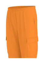 Solid Color Flowy Scrub Pants