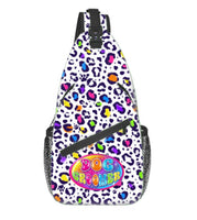 Dog Groomer Sling Bags