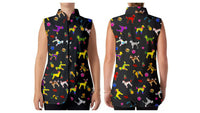 Creative Grooming Zip Smock